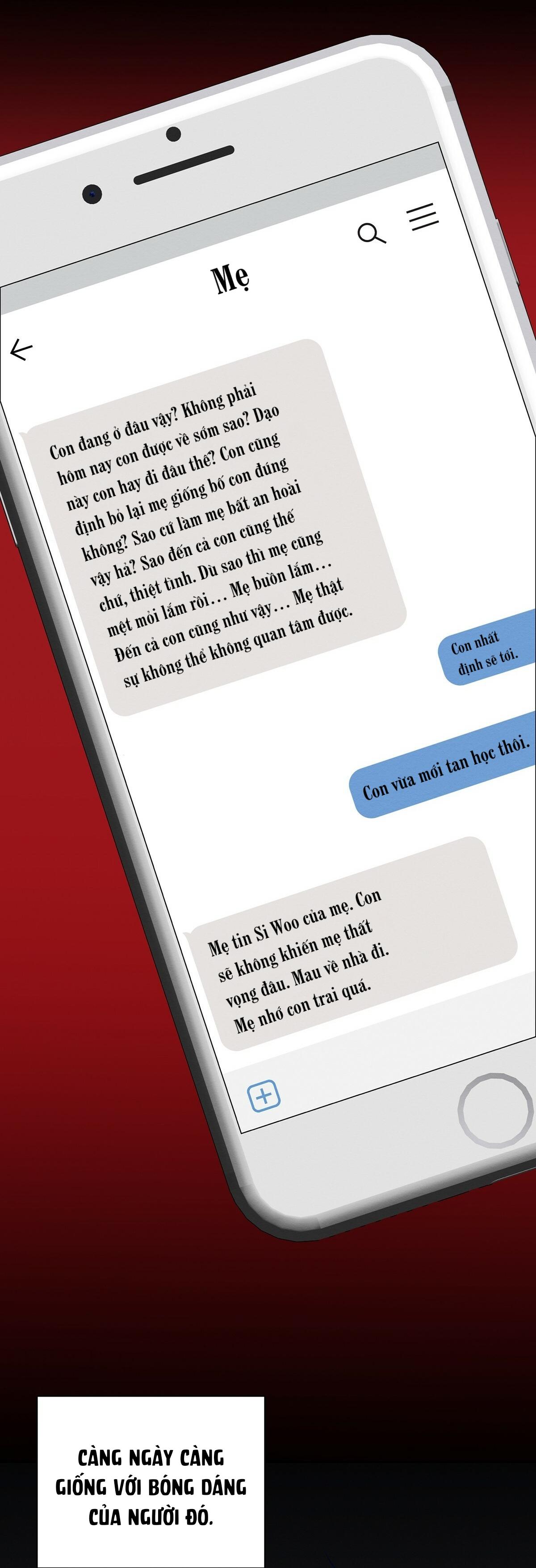 vòng xoáy của ác ma chapter 20 16