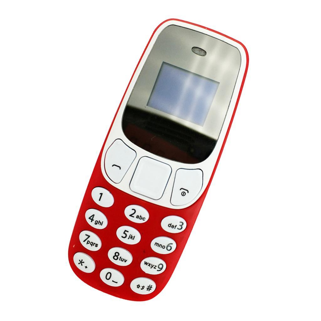 BM10 Mini Business Telephone  Mobile Phone Backlight Dialer
