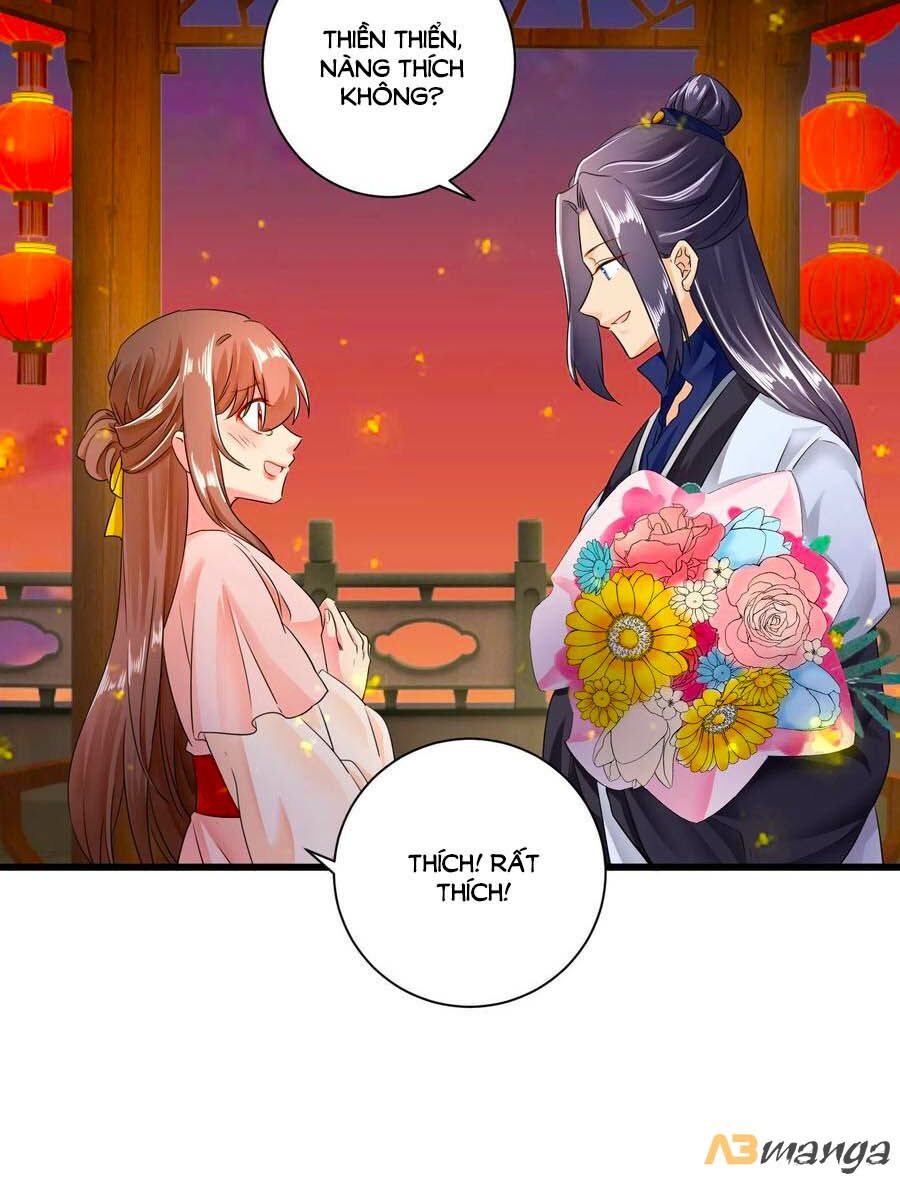 hãn phi đương gia: lãnh vương xin tự trọng chapter 62 4