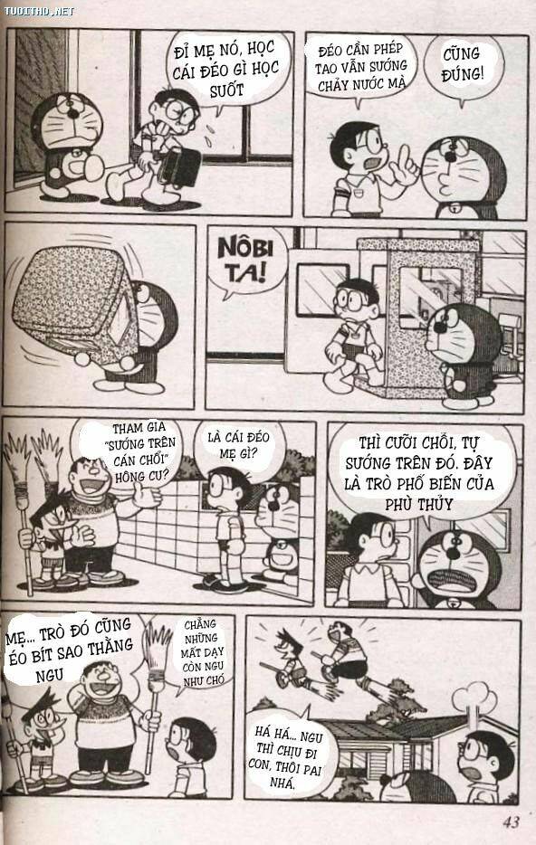 doremon dịch bậy chapter 3 7