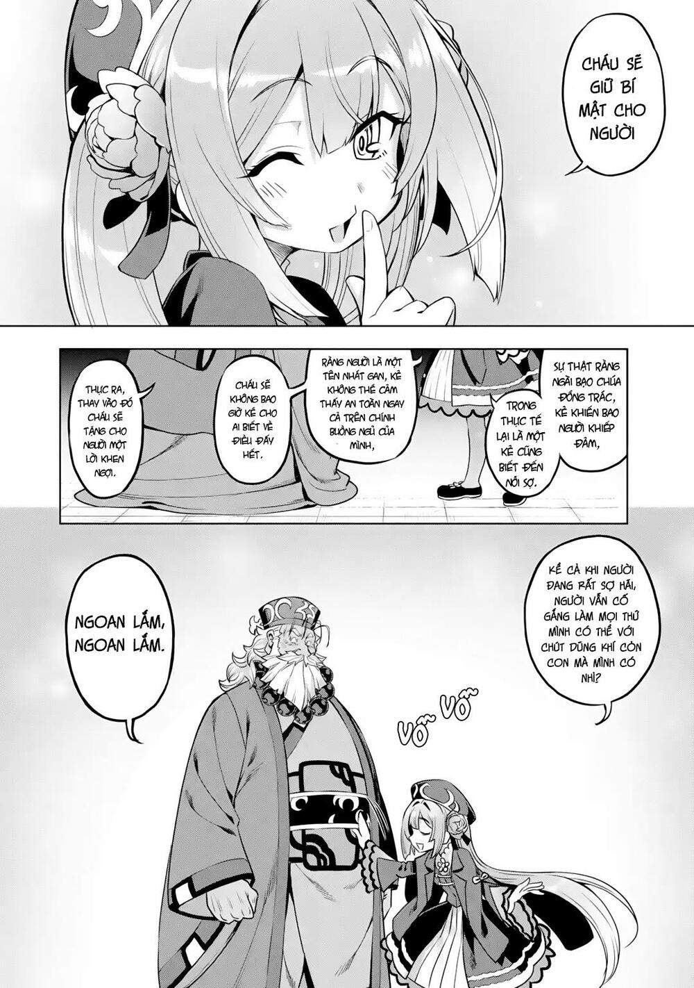 awakening in the three kingdoms as the demon's daughter ~the legend of dong bai~ chapter 2 16