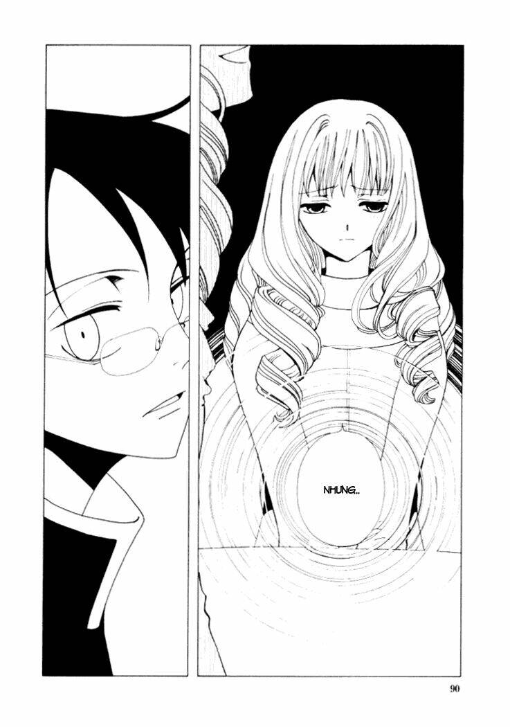 xxxholic - hành trình bí ẩn chapter 24 44