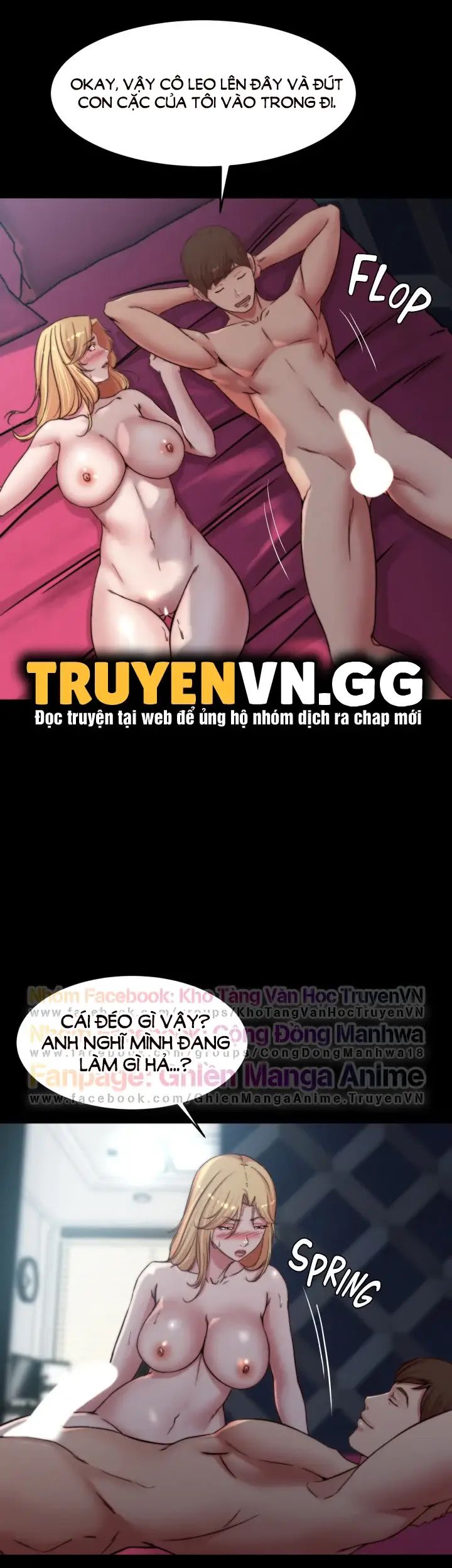 nhật ký quần lót chapter 83 35