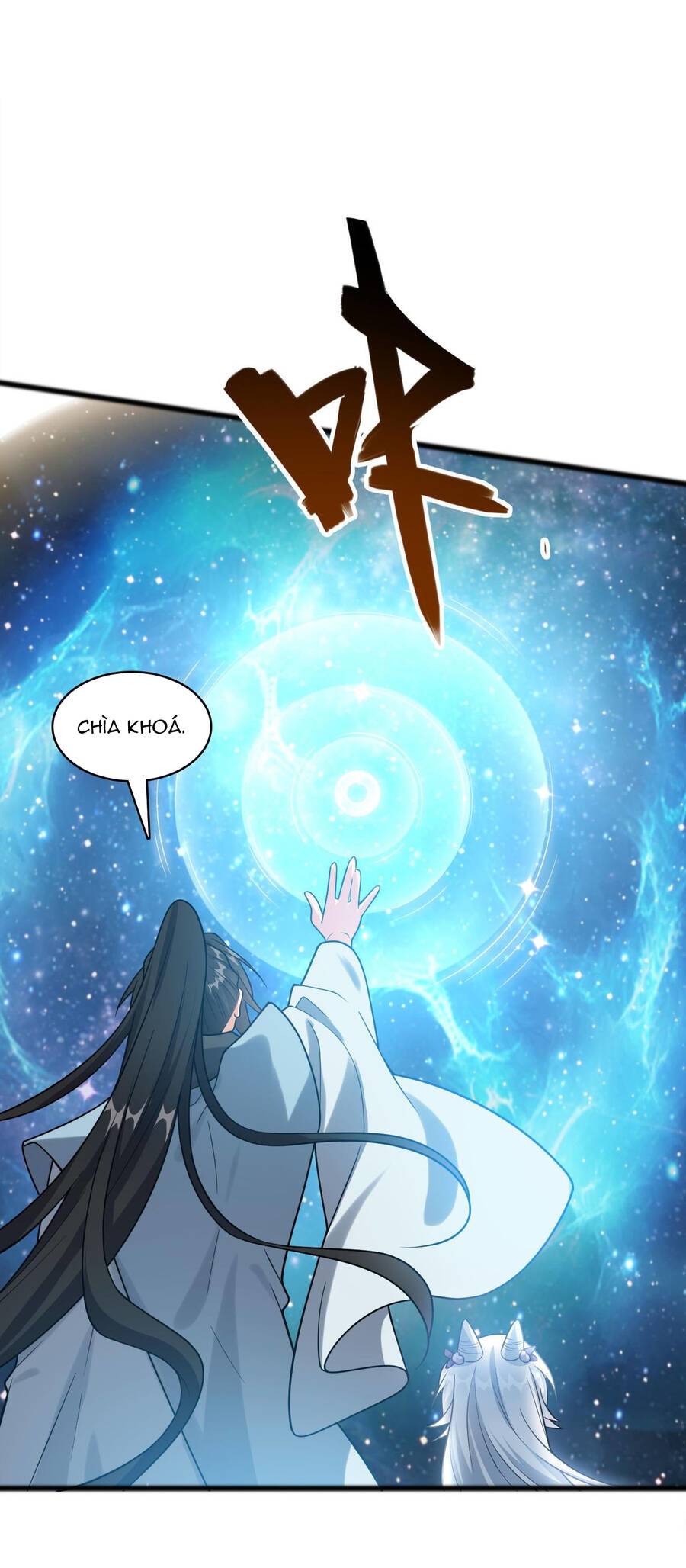 ta nuôi nữ đế phản diện thành yandere chapter 12 46