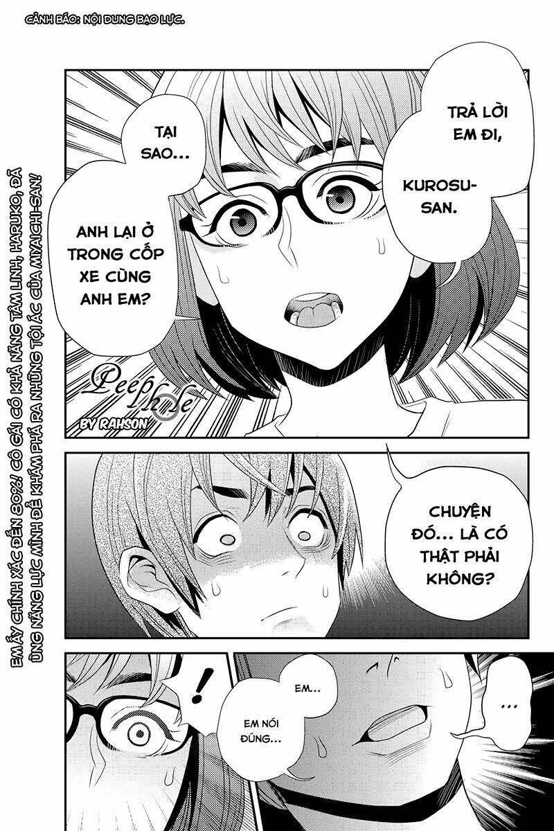 ana satsujin chapter 37 2