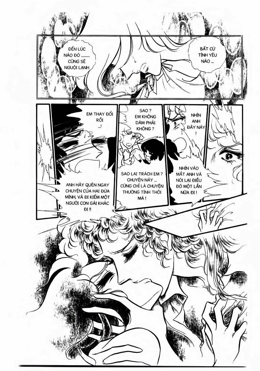 swan - vũ khúc thiên nga chapter 36 23