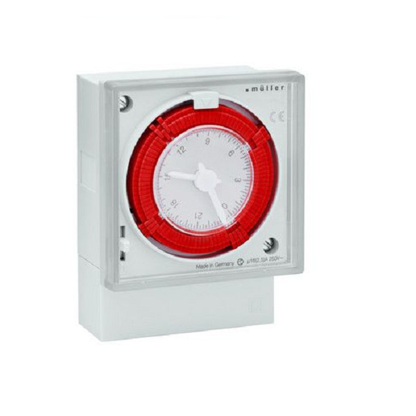 CÔNG TẮC ĐỊNH THỜI GIAN FS 64.18 Hugo-Muller