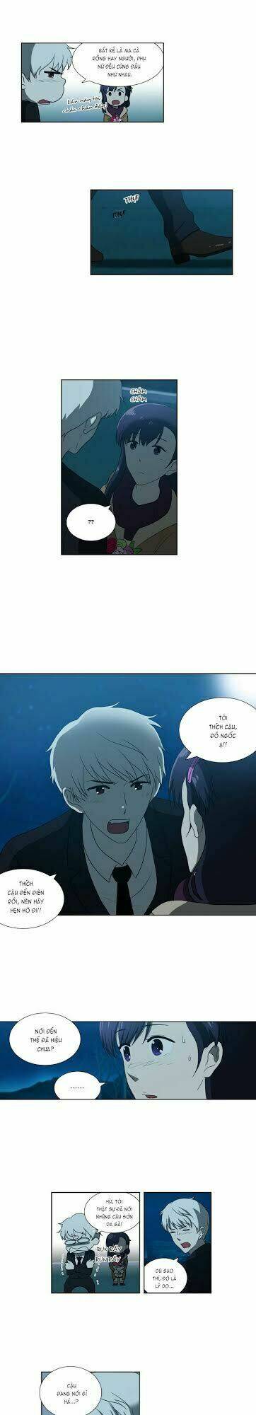 ma cà rồng biết yêu chapter 103 7