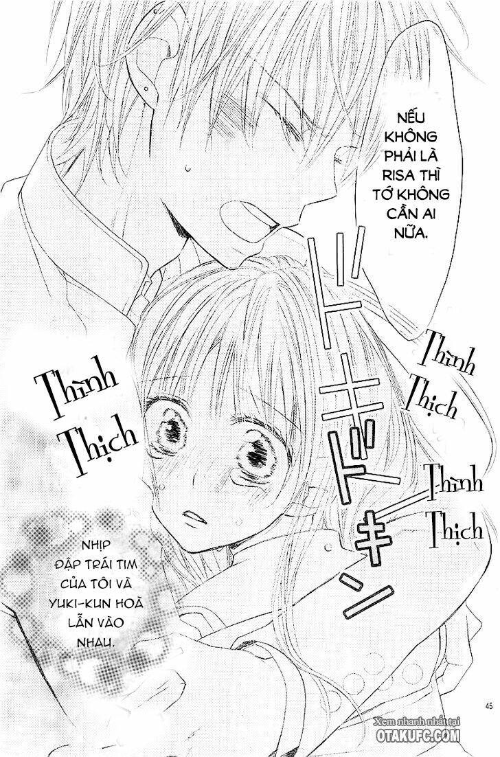 hatsukoi, katakoi chapter 1 47