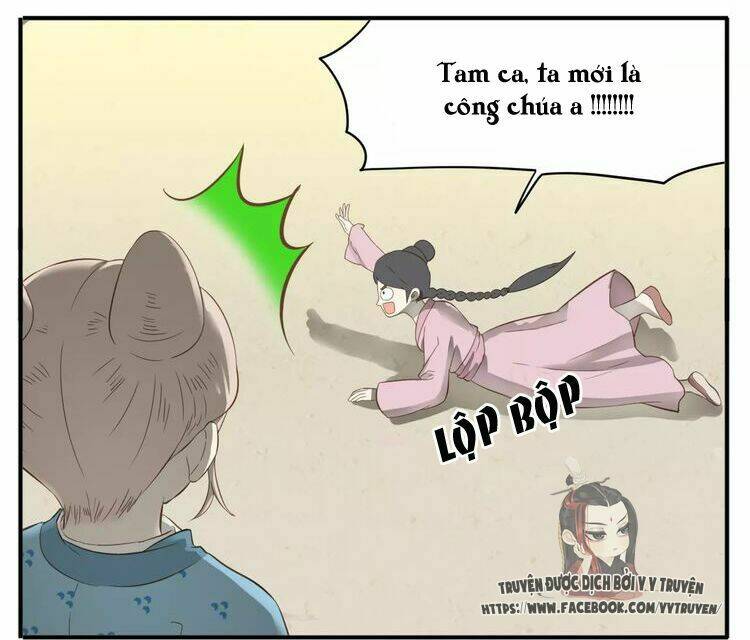 giáo chủ, chú ý thanh danh! chapter 51 8