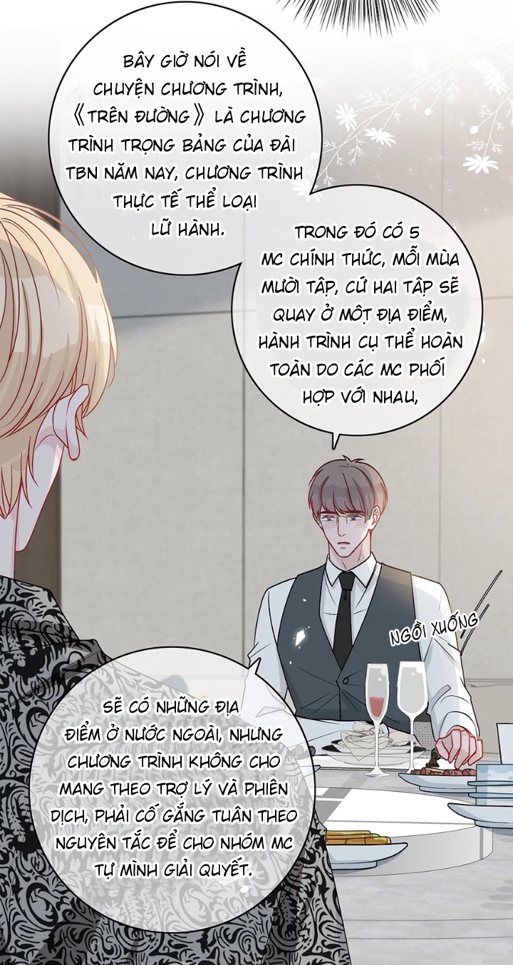 trước và sau ly hôn! chapter 18 6