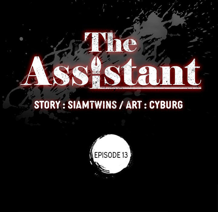 trợ lý chapter 11 12