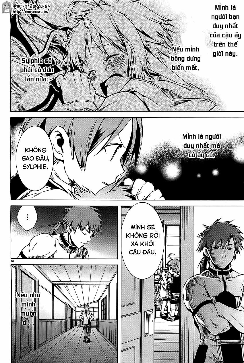 thất nghiệp chuyển sinh - làm lại hết sức chapter 5 28