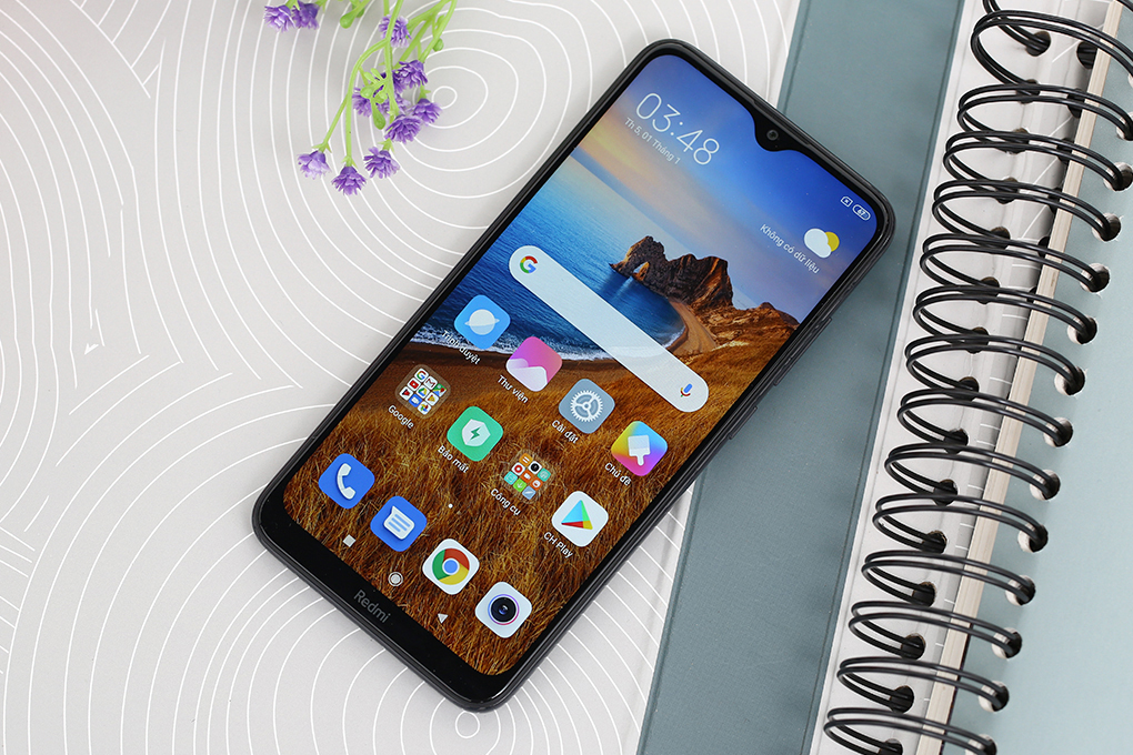 Điện thoại Xiaomi Redmi 8 (3GB/32GB) - Hàng Chính Hãng