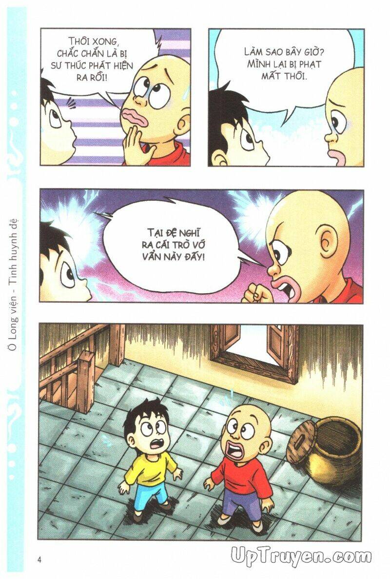 ô long viện tình huynh đệ chapter 9.1 6