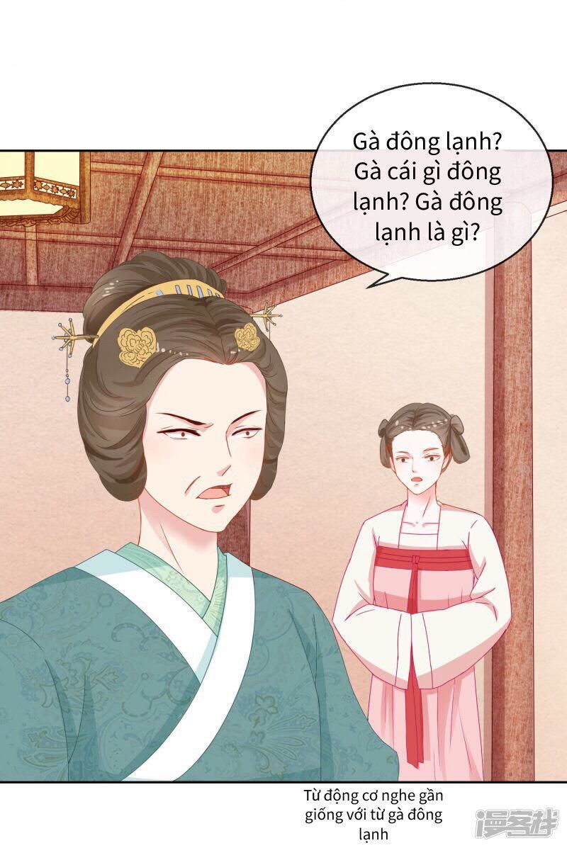 thịnh thế vô cấu chapter 7 3