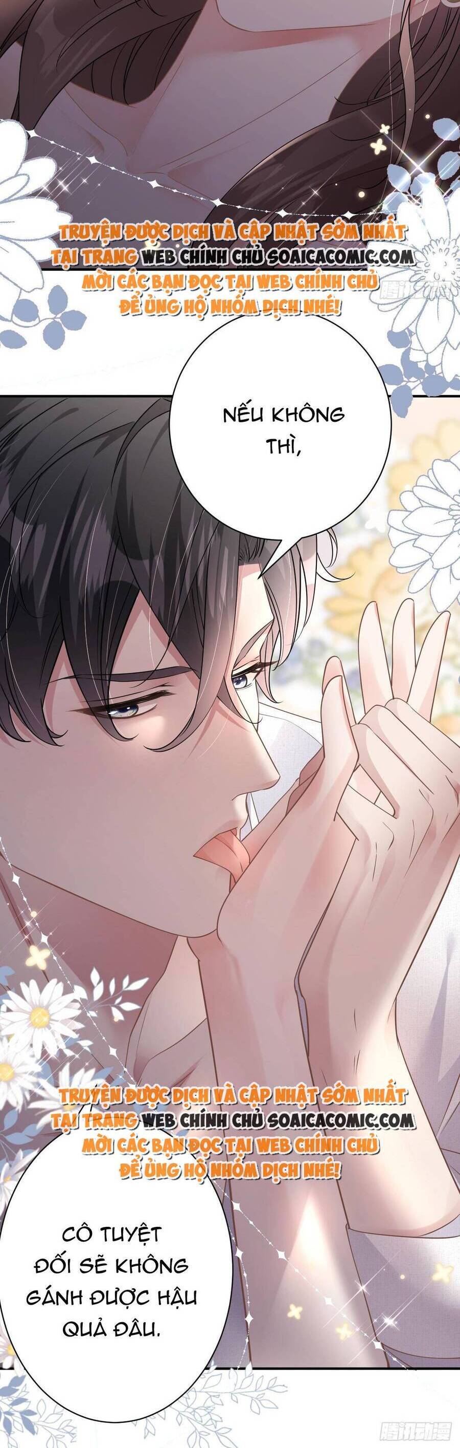 tùy ý thiêu đốt lửa tình chapter 8 3