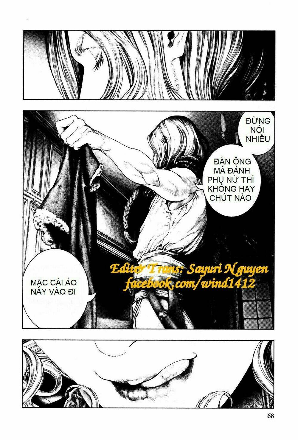 innocent rouge (innocent phần 2) chapter 23 2