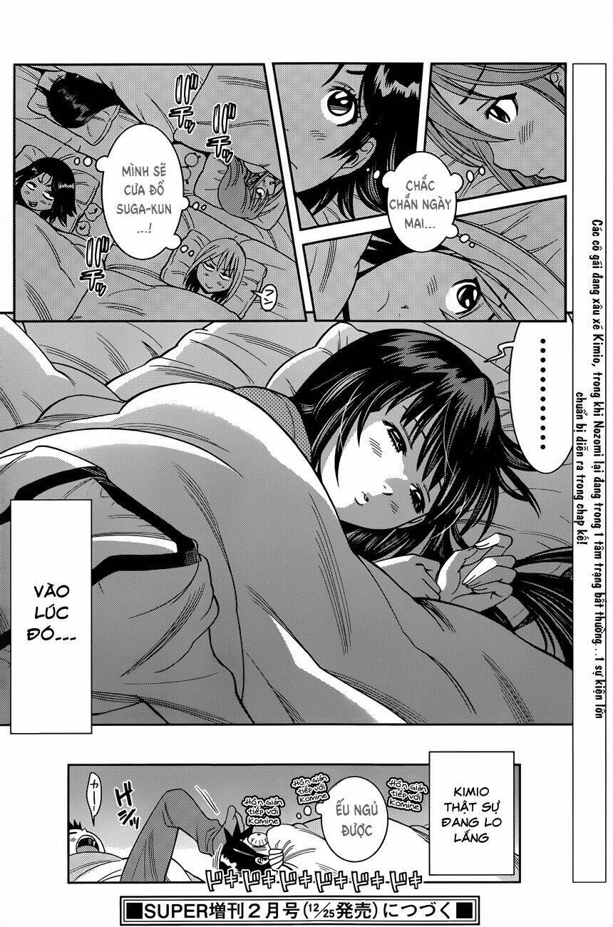 nozo x kimi chapter 16 34