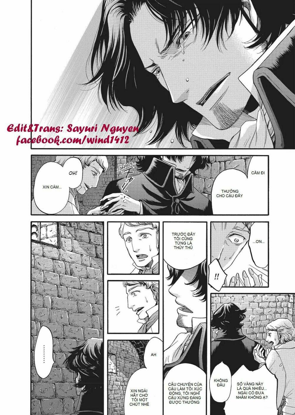 the count of monte cristo chapter 12 4