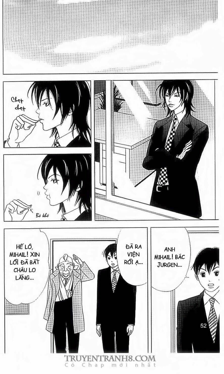 nữ thanh tra cún con chapter 35 19