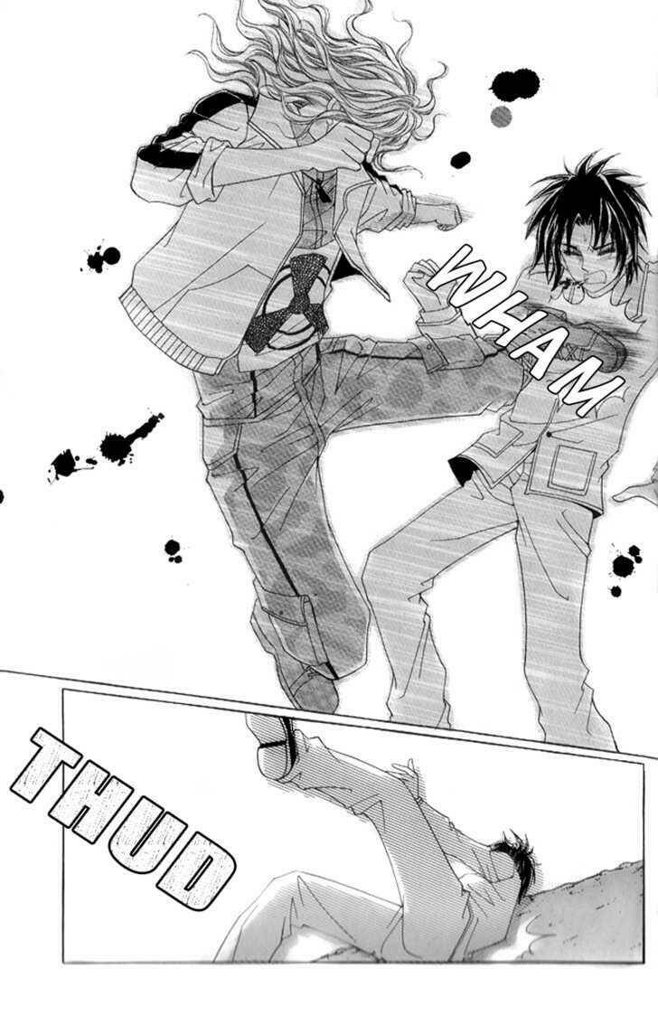 mặt nạ tình yêu chapter 20 16