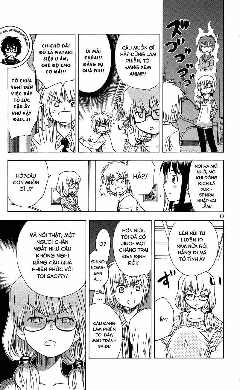 hajimete no aku (caf) chapter 144 15