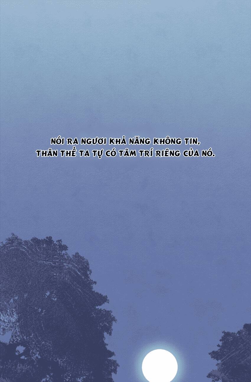 thân thể ta tự có tâm trí riêng chapter 0 1