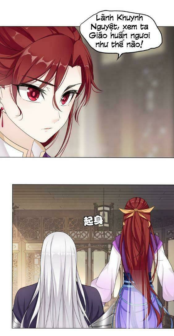 ma quân đại nhân, phu nhân lại trốn rồi! chapter 4 17