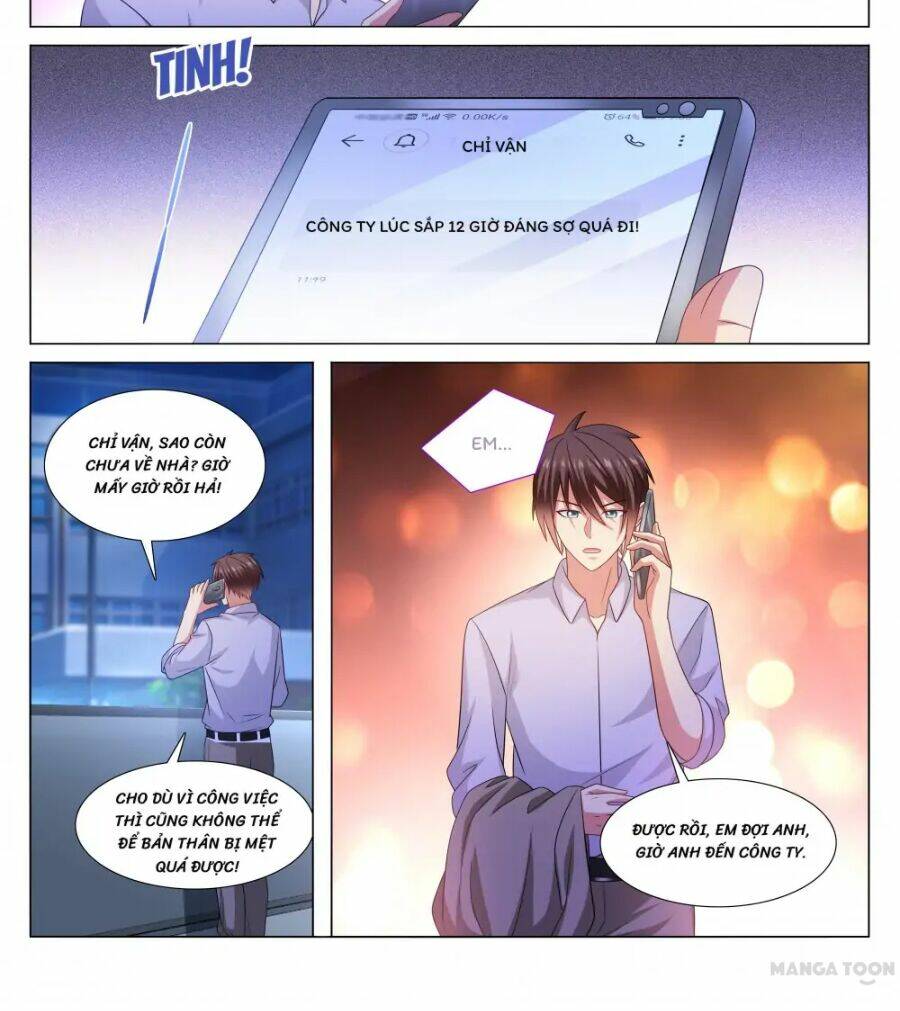 Ngận Thuần Ngận Ái Muội Chapter 373 6