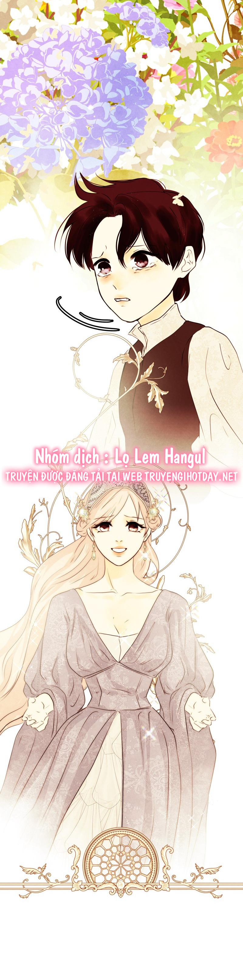 tôi chính là ác nữ phản diện chapter 27 23