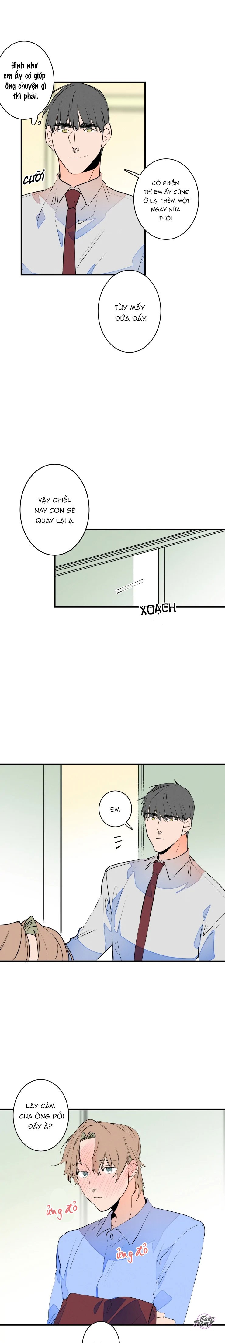 cưới anh hả?! được luôn! chapter 26 10