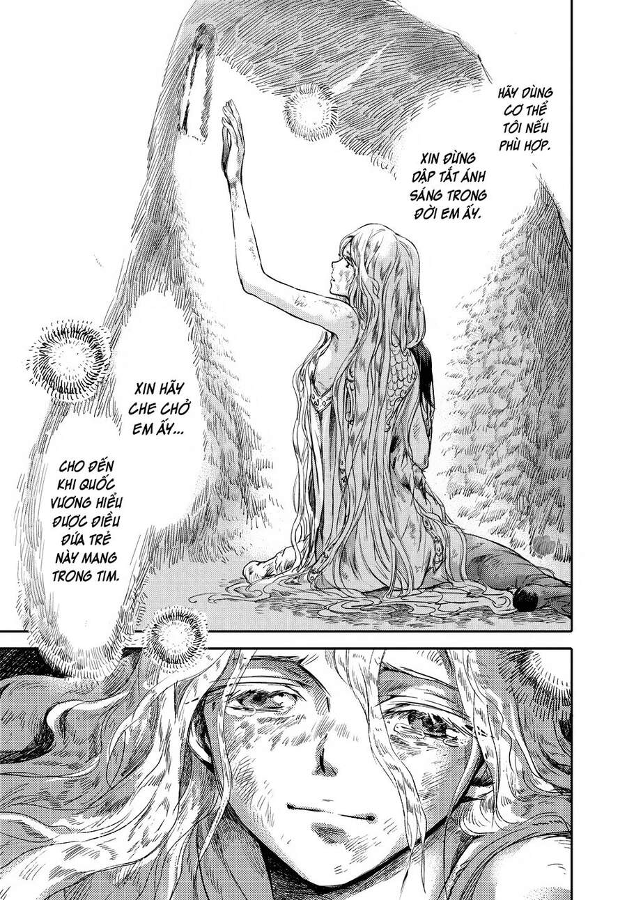 children of the whales chapter 28.5 35