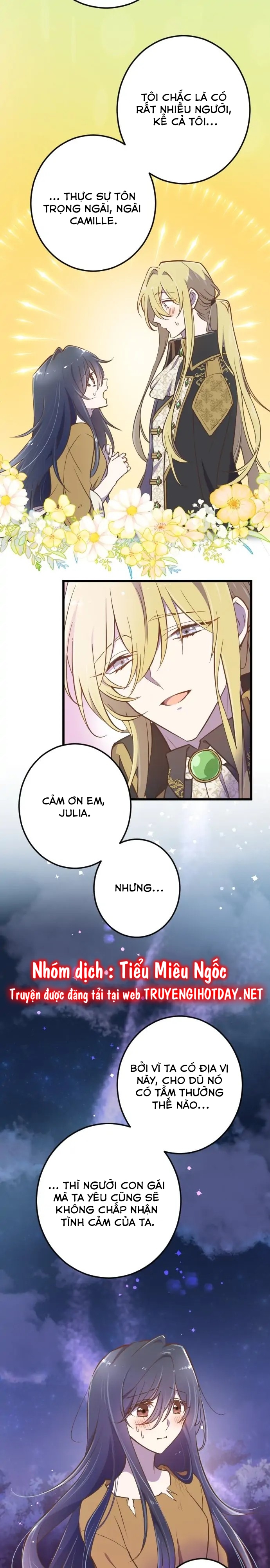 tình yêu thuần khiết chapter 4 8