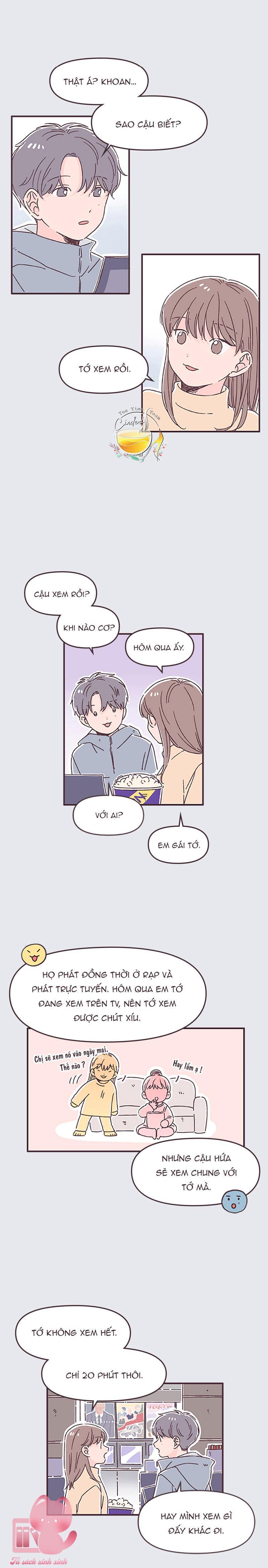 ngày định mệnh của đôi ta chapter 50 8