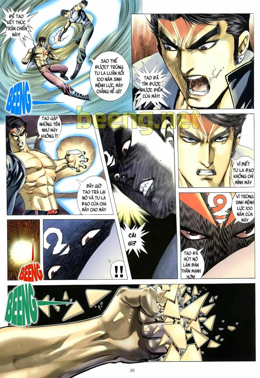 truyện ngắn ôn nhật lương hải dương chapter 7.3 7