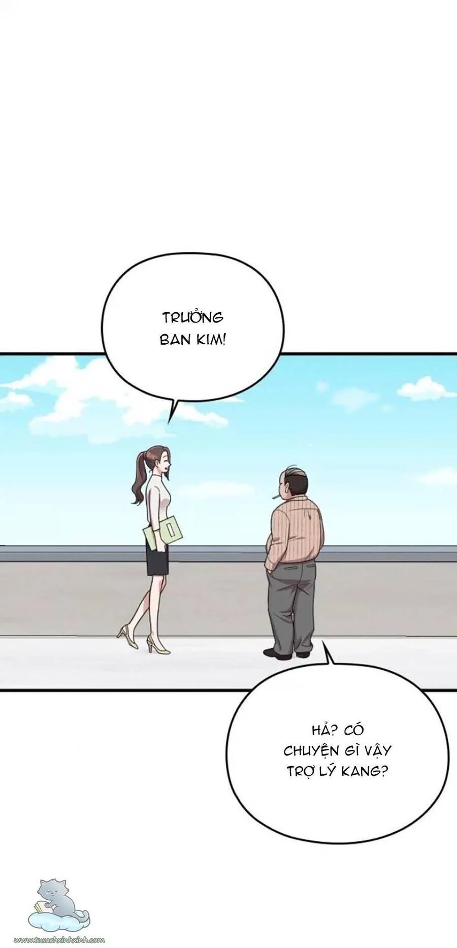 cô đi mà lấy chồng tôi chapter 18 2