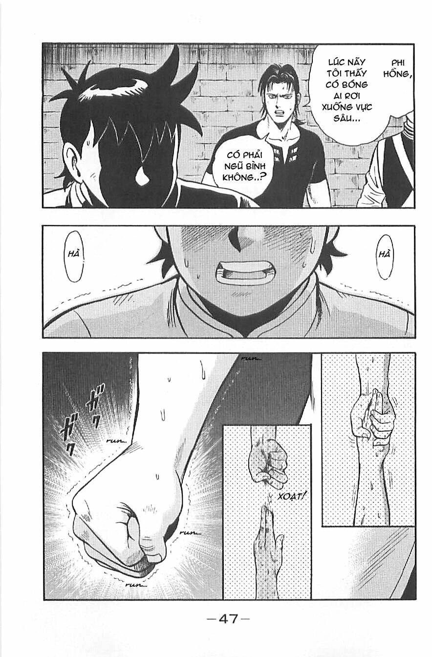 hoàng phi hồng phần iii chapter 22 17