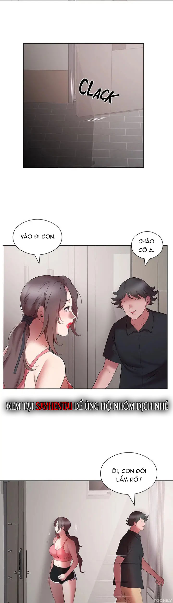 quý cô tầng dưới chapter 20 20