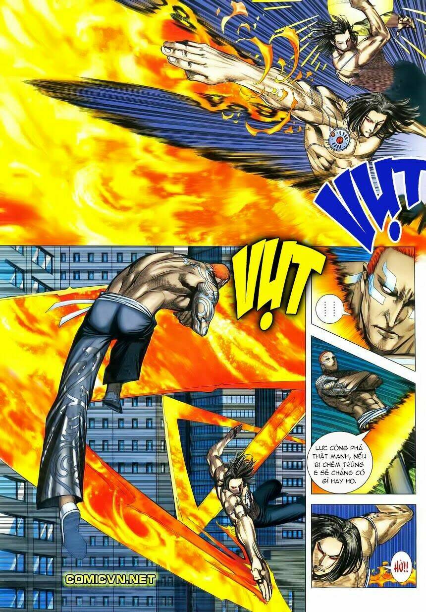 sát đạo hành giả chapter 70 9