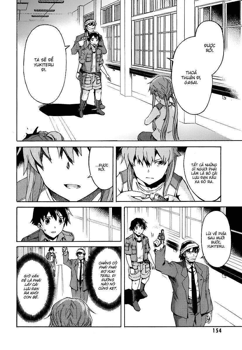 nhật kí tương lai chapter 22 30