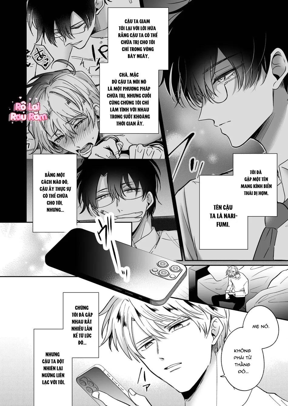 oneshot hỏny nhà rô lai chapter 409.1 9