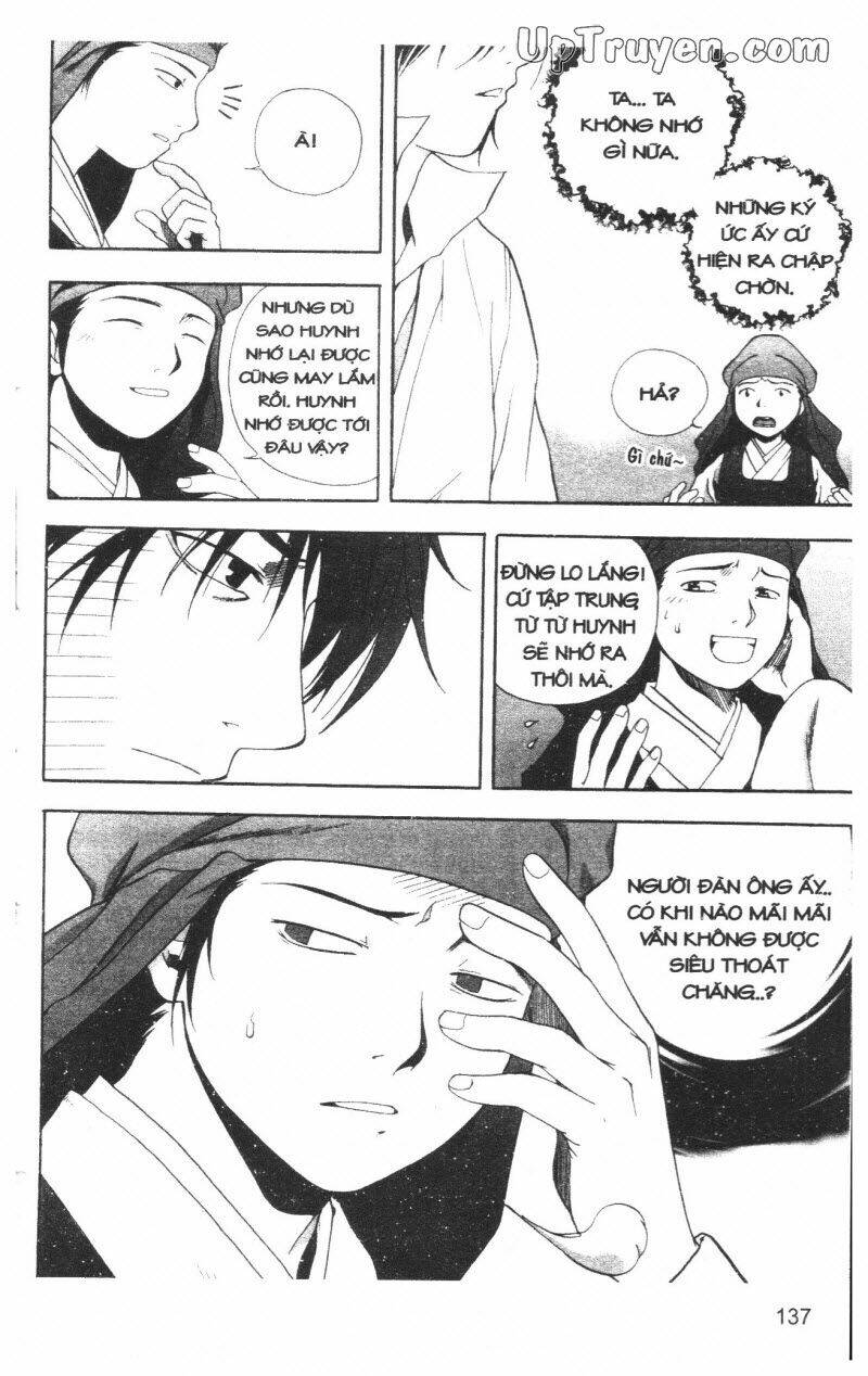 thời gió lốc (thời đại phong tang) chapter 1 139
