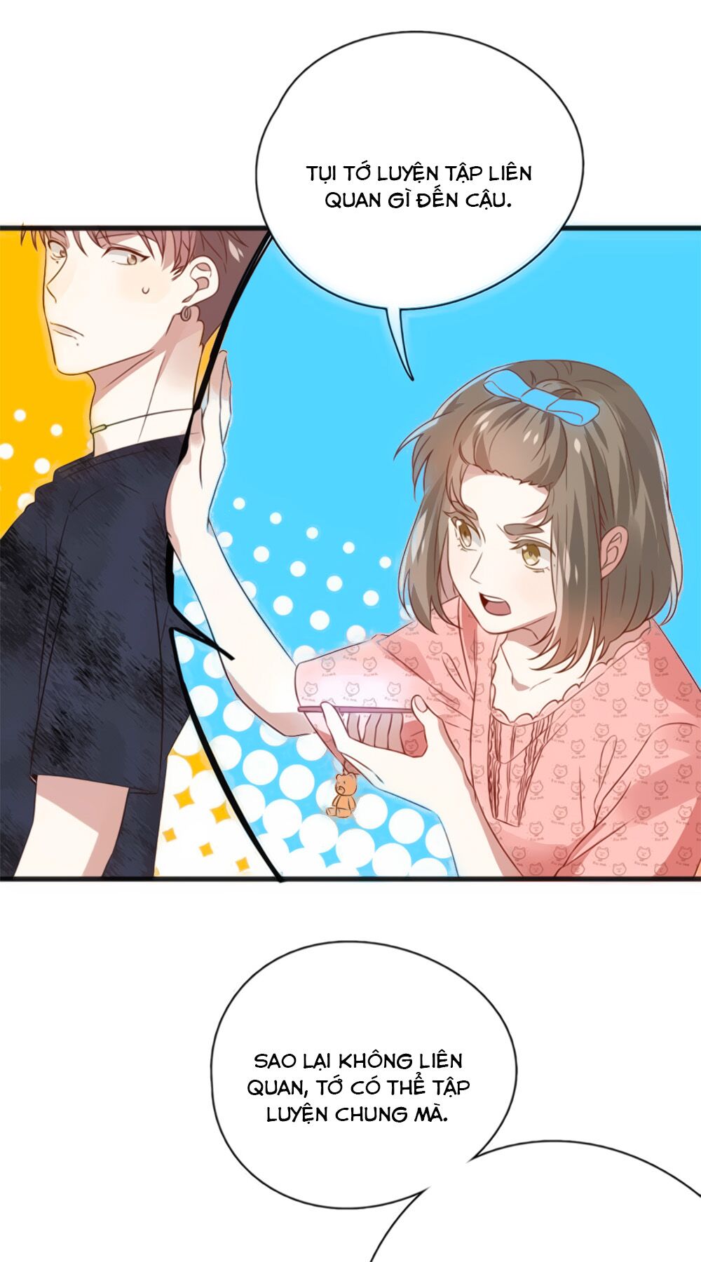 xông vào tim anh chapter 27 9