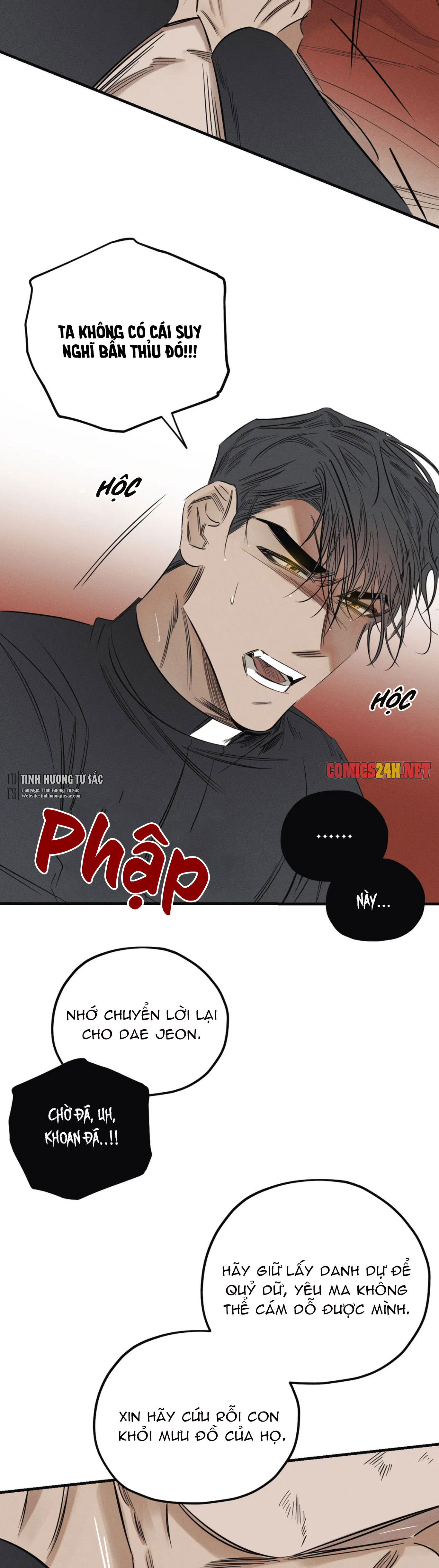 ác hoa chapter 4 25