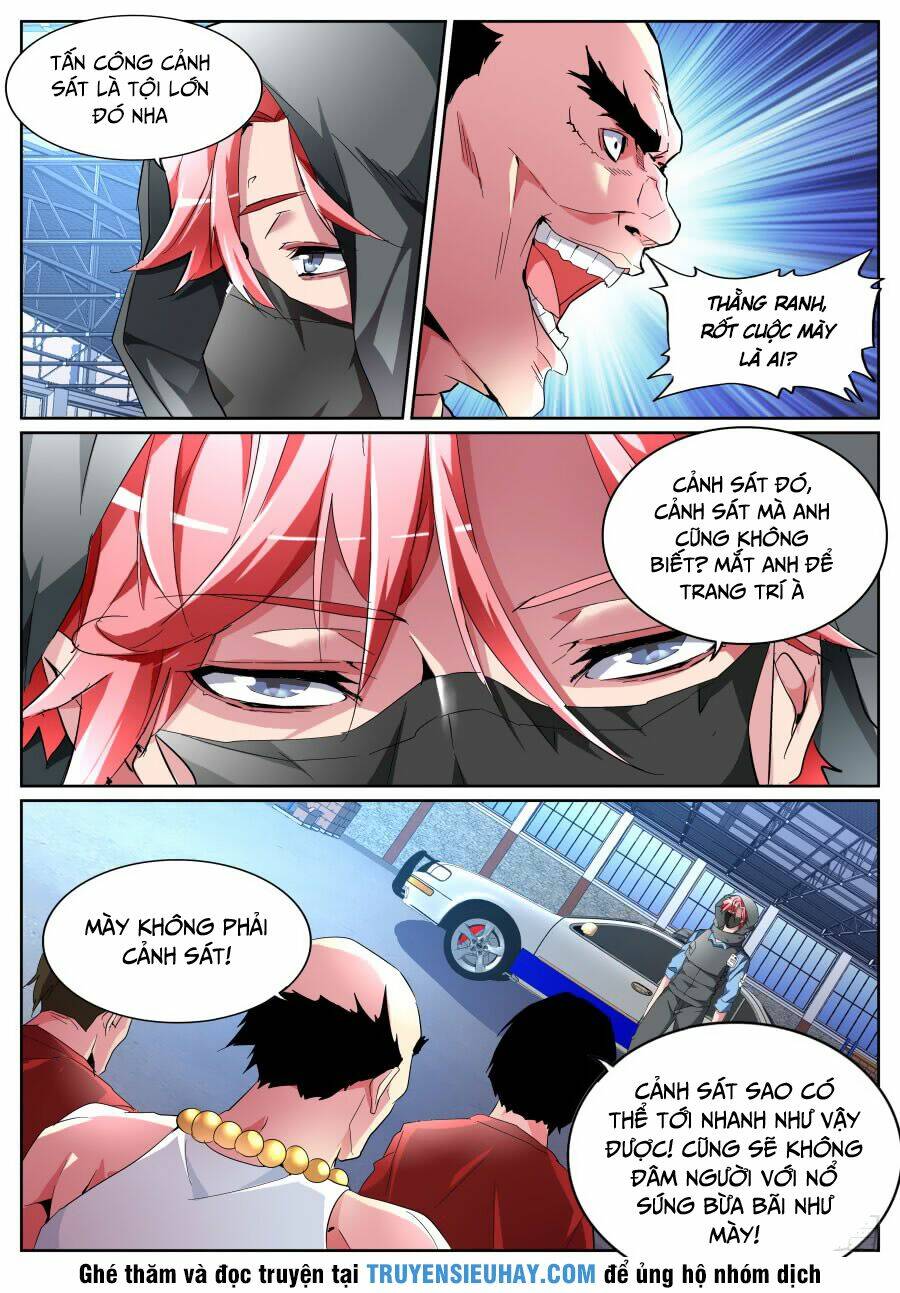 thiên tài cao thủ chapter 93 5