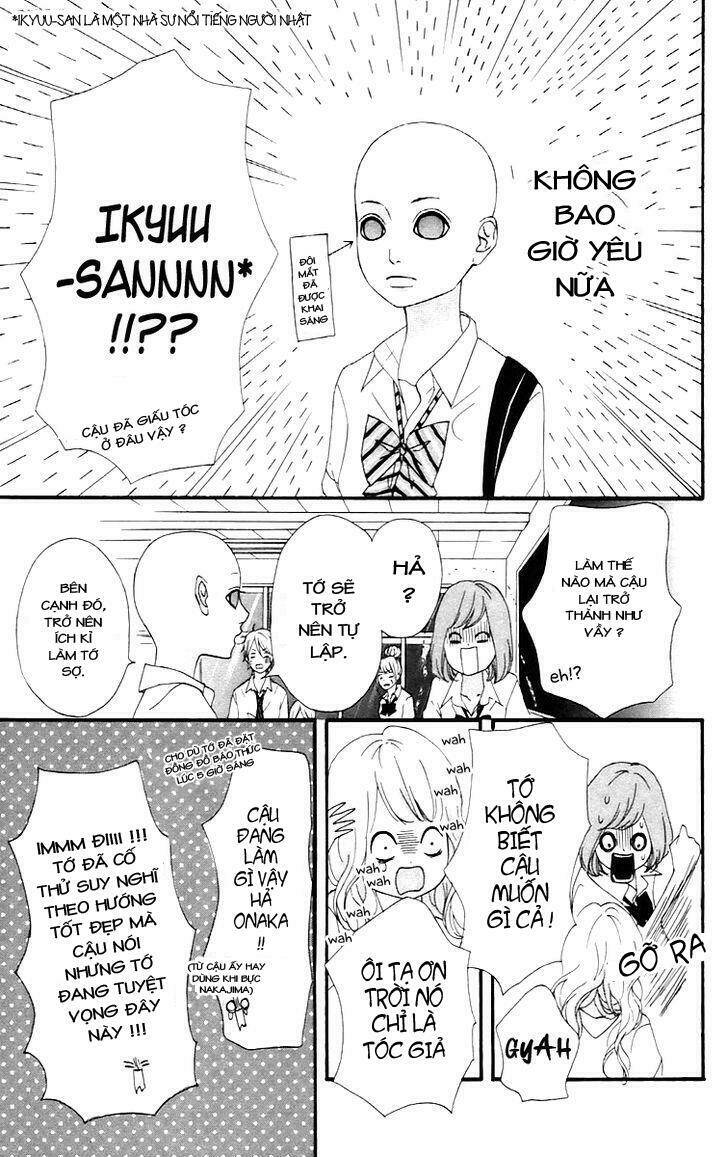 heroine shikkaku chapter 15 9