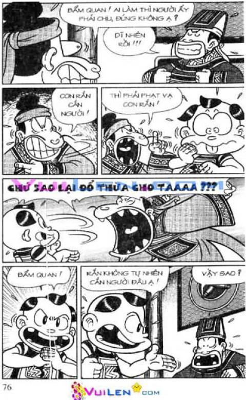 thần đồng đất việt chapter 158 73