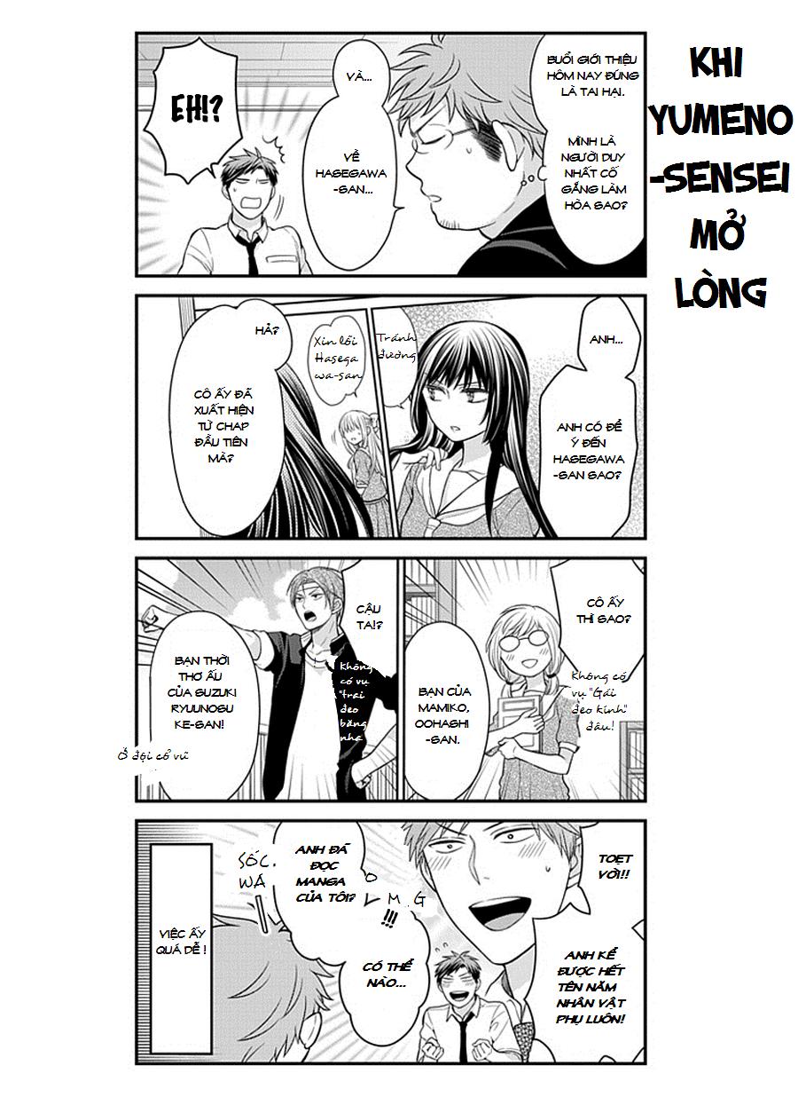 gekkan shojo nozaki-kun chapter 39 13
