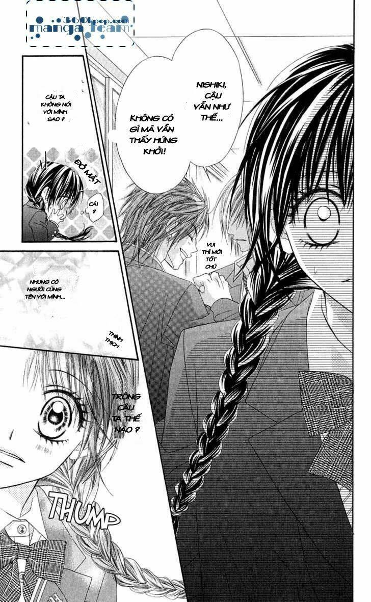 kyou, koi wo hajimemasu - mộng mơ đầu đời chapter 1 17